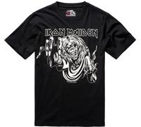 Brandit Iron Maiden Eddy Glow Camiseta, Talla 6XL