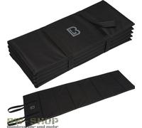 BRANDIT ISOMATTE MOLLE PLEGABLE EJÉRCITO ALFOMBRILLA PLEGABLE BW ISO MATE...