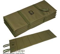 BRANDIT ISOMATTE MOLLE PLEGABLE EJÉRCITO ALFOMBRILLA PLEGABLE BW ISO MATE...