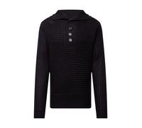 Brandit Alpine Pullover, color: black, size: 3XL