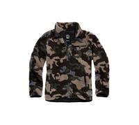 Brandit Jersey azul paloma / color barro / gris oscuro / pino S EUR