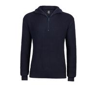 Brandit Pulóver Marine Troyer Azul marino Talla 3XL 60