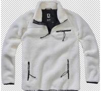 Brandit Jersey negro / blanco M EUR