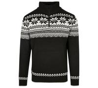 Brandit Troyer Norweger Jersey, negro-blanco, tamaño 3XL para Hombres