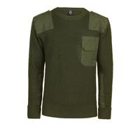 Brandit BW Pullover, color: olive, size: XXL 56