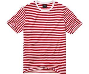 Brandit Jerseyshirt Camiseta a rayas 4208 L