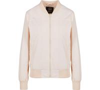 Brandit Jula Chaqueta bomber femenina, rosa, Talla 4XL