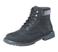 Brandit Kenyon Hombres Seguridad Botas Gamuza Acolchada Cuero Calzado Vintage Ne