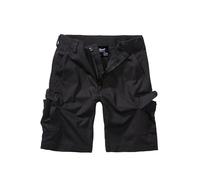 Brandit Kids' BDU Ripstop Shorts Unisex Shorts Aceituna 100% algodón