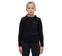 Brandit Pulóver Infantil BW – Negro – Talla 158/164