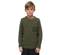 Brandit Kids BW Pullover, Color: olive, Size: 134/140
