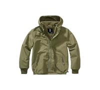 Brandit Kids Frontzip Windbreaker, color: olive, size: 158/164