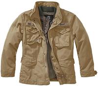 Brandit Chaqueta de entretiempo marrón claro 146-152 marrón claro