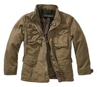 Brandit Kids M65 Giant Jacket, Unisex niños, oliva, 170-176
