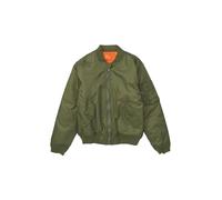 Brandit Kids Ma1 Jacket, Unisex niños, oliva, 134-140