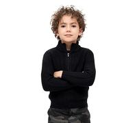 Brandit Kids' Marine Sweatshirt Hombre Sudadera Negro