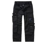 Brandit Kids Pure Vintage Pants, color: black, size: 146/152