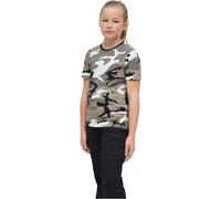 Brandit Kids T-Shirt, color: urban, size: 158/164