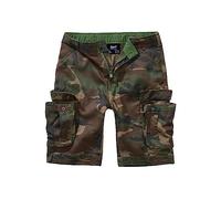 Brandit Pantalón beige / marrón / verde 134-140 beige / marrón / verde