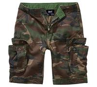 Brandit Kids Urban Legend Unisex Shorts Negro 100% algodón
