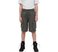Brandit Kids Urban Legend Unisex Shorts Negro 100% algodón