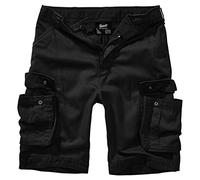 Brandit Kids Urban Legend Unisex Shorts Negro 100% algodón