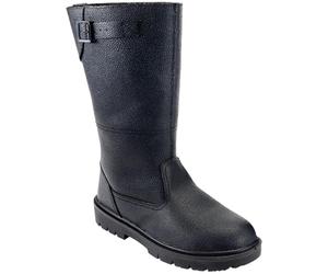 Brandit Knobelbecher - Botas para hombre, Negro, 44 EU