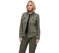 Brandit Chaqueta de dama Britannia Verde (Oliva) Talla 5XL