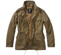 Brandit Chaqueta M65 Classic Verde oliva para Mujer Talla 4XL