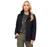 Brandit Ladies M65 Mujer Chaqueta entre-tiempo Negro