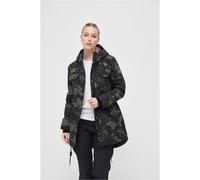 Brandit Ladies Marsh Lake Parka Chaqueta Mujer Fishtail Abrigo Invierno
