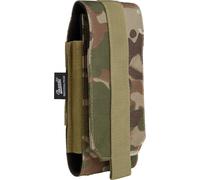 Brandit Large Molle Bolsa de teléfono, Camuflaje, Talla única