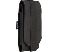Brandit Large Molle Bolsa de teléfono, negro para Hombres