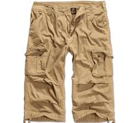 Brandit Leyenda Urbana 3/4 Vintage Shorts Hombres Militares Patrullan Cargas De