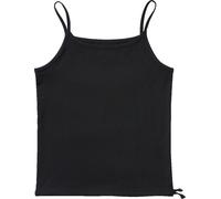 Brandit Lilly Camiseta sin mangas para damas, negro, tamaño 2XL para Mujer