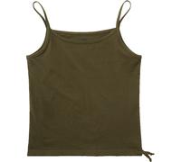 Brandit Lilly Camiseta sin mangas para damas, oliva, Talla XXL