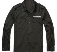 Brandit Longsleeve Security Us Camisa Long Manga 9763 L