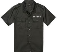 Brandit Longsleeve Security Us Camisa Manga Corta 9762 M