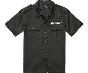 Brandit Longsleeve Security Us Camisa Manga Corta 9762 M