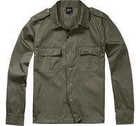 Brandit Longsleeve Us Camisa Long Manga 4102 6XL