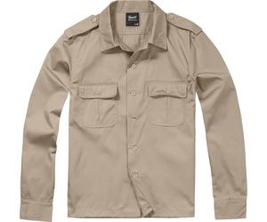 Brandit Longsleeve Us Camisa Long Manga 4102 6XL