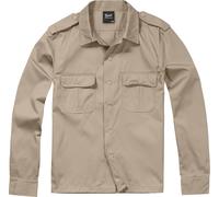 Brandit Longsleeve Us Camisa Long Manga 4102 7XL