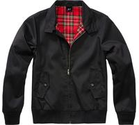 Brandit Lord Canterbury Chaqueta de dama, negro, Talla XL