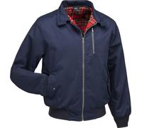 Brandit Lord Canterbury Chaqueta de invierno, azul, tamaño L para Hombres