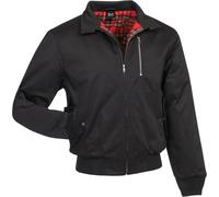 Brandit Lord Canterbury Chaqueta de invierno, negro, tamaño 5XL para Hombres