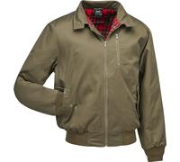 Brandit Lord Canterbury Chaqueta de invierno, verde, tamaño 3XL para Hombres