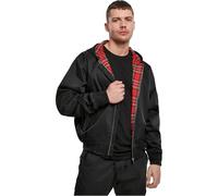 Brandit Chaqueta con capucha Lord Canterbury Negro Talla L