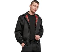 Brandit Lord Canterbury Chaqueta, negro, tamaño L para Hombres