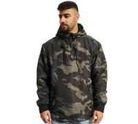 Brandit Luke Windbreaker, color: darkcamo, size: XL