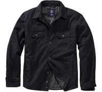 Brandit Lumber Chaqueta, negro, Talla 5XL